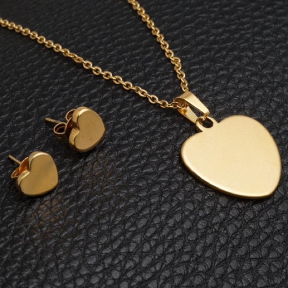 ❤️LAST CHANCE❤️Heart Set👌 - Picture 2 of 3